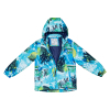Комплект верхней одежды Huppa YOKO 41190014 синий с принтом/тёмно-синий 116 (4741468786971) изображение 5
