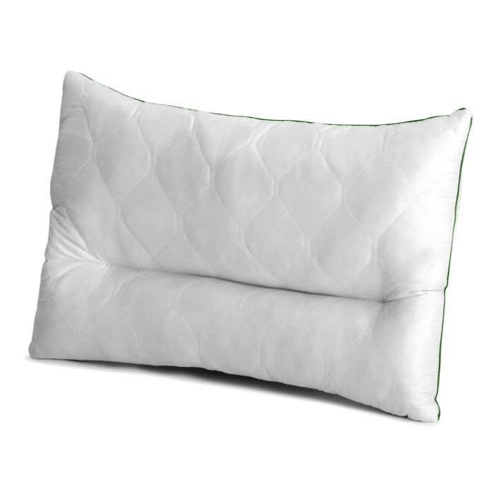 Подушка MirSon ортопедическая Deluxe Eco Aloe Vera 180 Средняя 50x70 см (2200000398512)