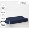 Подушка MirSon ортопедична 6118 Delicate satin Ocean Kiddy Boy 50х29х5/8 (2200003262728) зображення 2