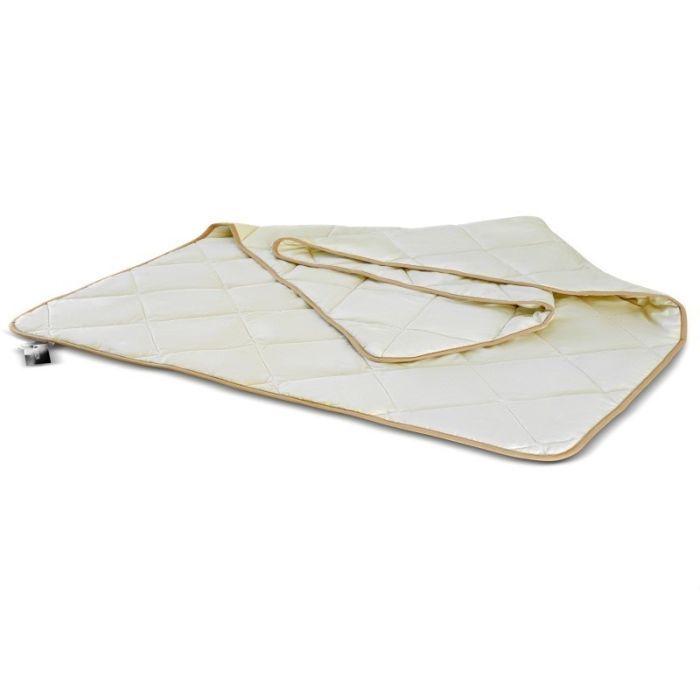 Ковдра MirSon антиалергенна EcoSilk Carmela 071 літо 140х205 см (2200000013866)