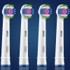 Насадка для зубної щітки Oral-B 3D White EB18RB CleanMaximiser (4) зображення 3