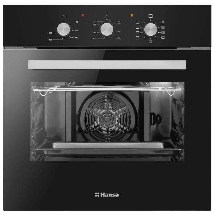 Духовой шкаф Hansa BOES68181 изображение 2