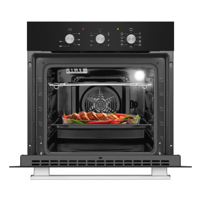 Духовой шкаф Hansa BOES68181 изображение 4