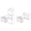 Духовой шкаф Hansa BOES68181 изображение 8