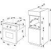 Духовой шкаф Hansa BOES68181 изображение 9