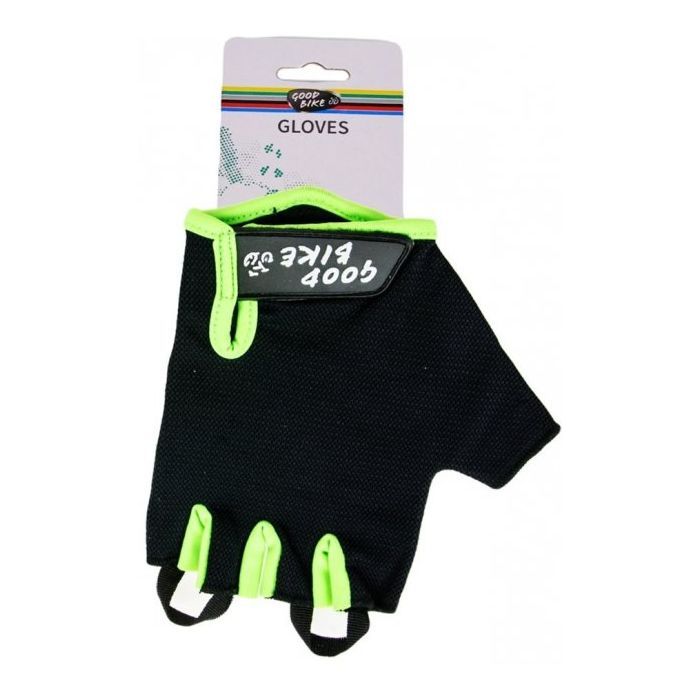 Велорукавиці Good Bike MESH М Black (94521Black-IS)