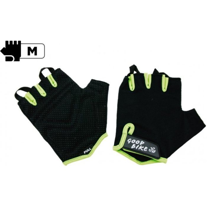 Велорукавиці Good Bike MESH М Black (94521Black-IS) зображення 2