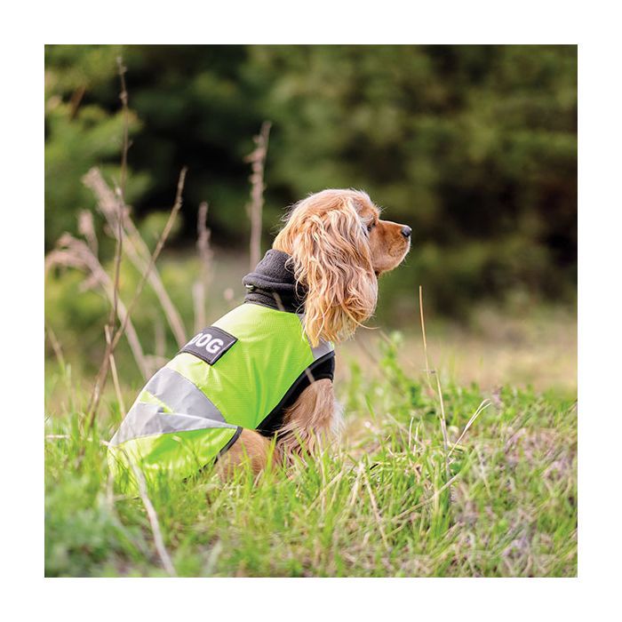 Жилет для животных Pet Fashion "Warm Yellow Vest" L (4823082417247) изображение 10