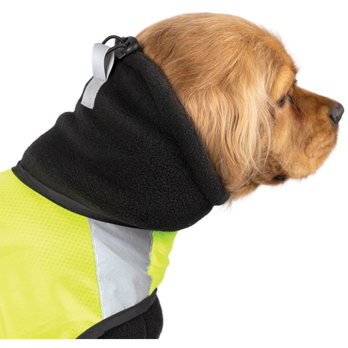 Жилет для животных Pet Fashion "Warm Yellow Vest" L (4823082417247) изображение 4