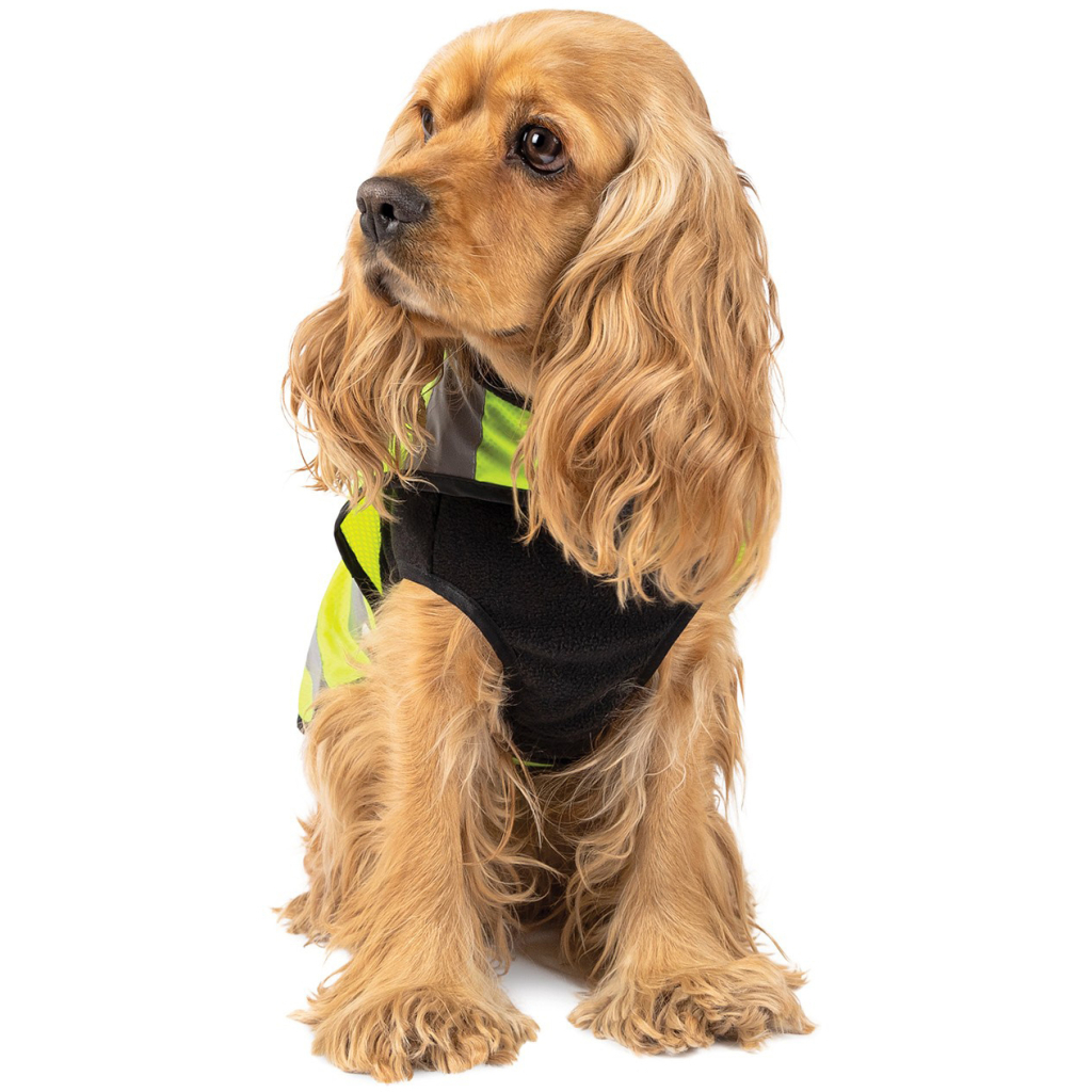 Жилет для животных Pet Fashion "Warm Yellow Vest" L (4823082417247) изображение 6