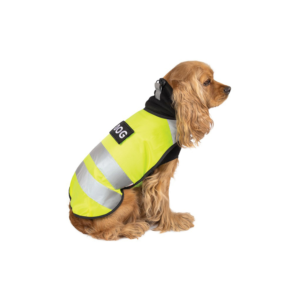 Жилет для животных Pet Fashion "Warm Yellow Vest" L (4823082417247) изображение 9