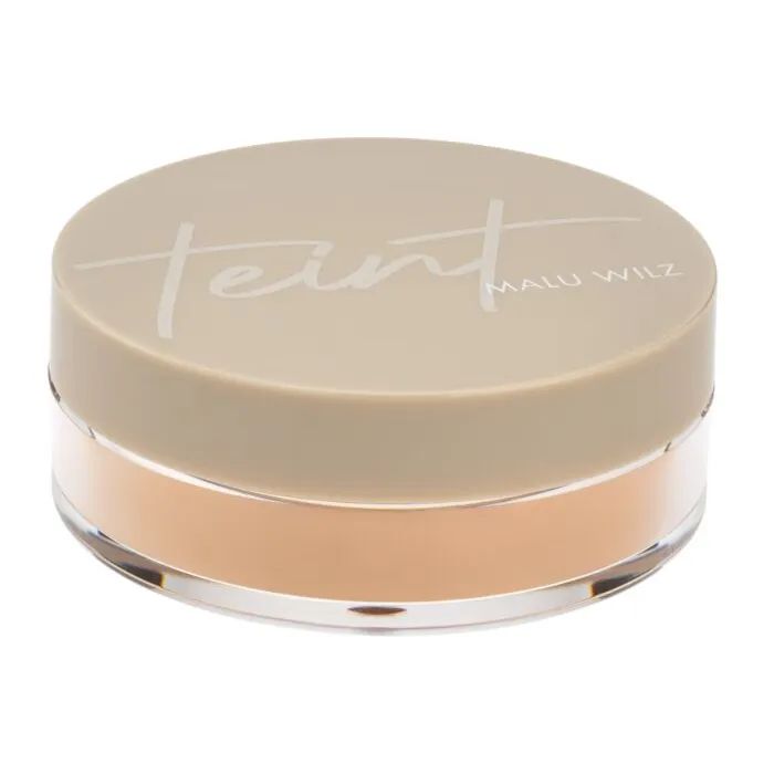 Пудра для обличчя Malu Wilz Mineral Powder Foundation 01 - Soft Porcelain (4060425005130) зображення 2