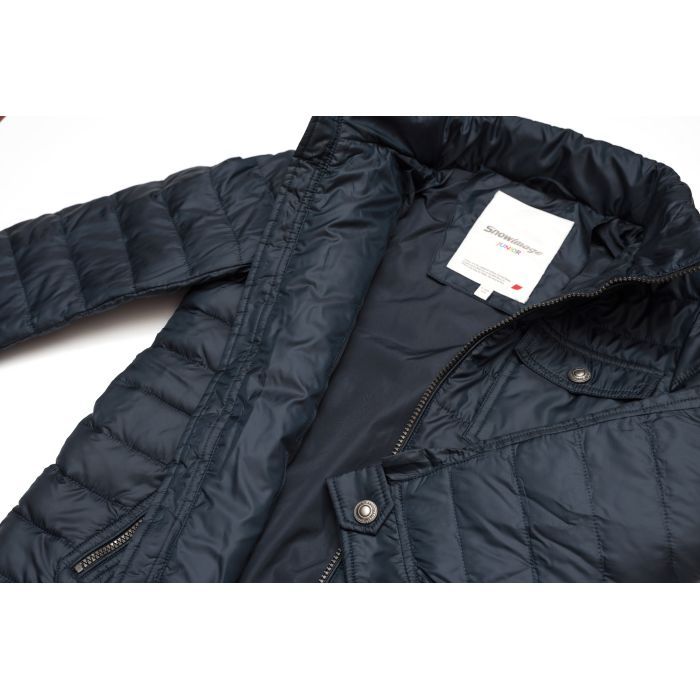 Куртка детская Snowimage демисезонная (SICMY-S404-140B-blue) изображение 4