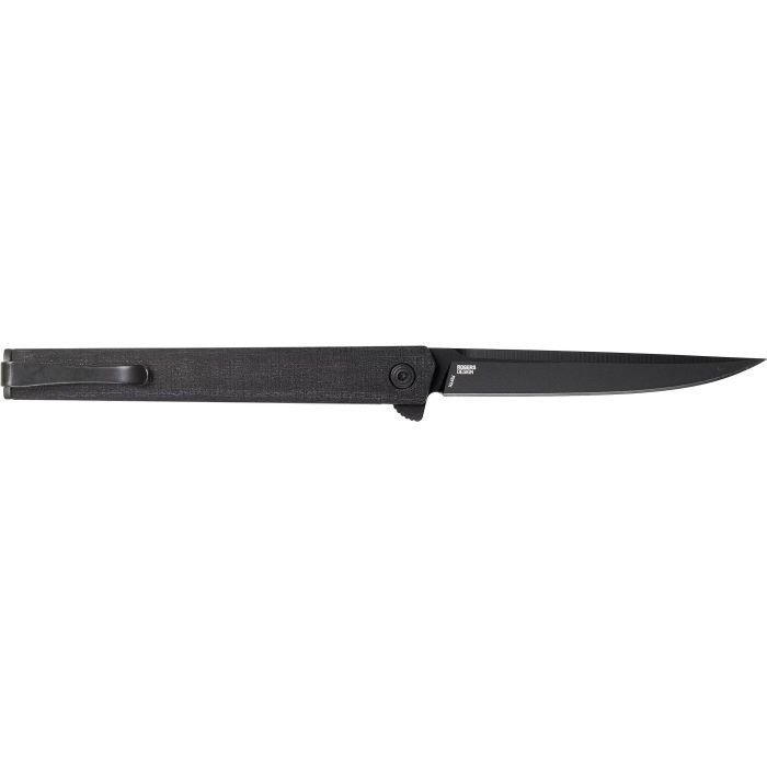 Ніж CRKT CEO Black (7097K) зображення 2
