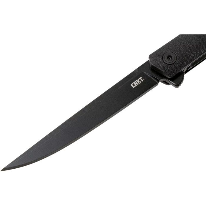 Ніж CRKT CEO Black (7097K) зображення 3