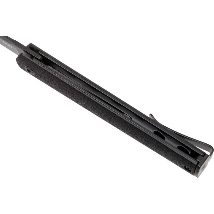 Ніж CRKT CEO Black (7097K) зображення 5