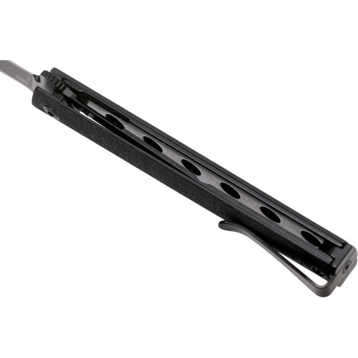Ніж CRKT CEO Black (7097K) зображення 6