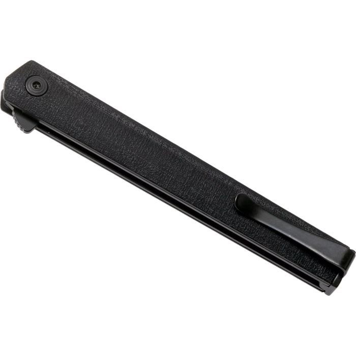 Ніж CRKT CEO Black (7097K) зображення 7
