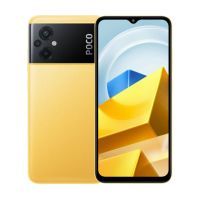 Мобильный телефон Xiaomi Poco M5 6/128GB Yellow