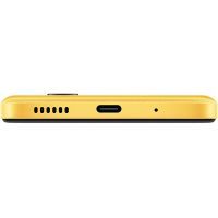 Мобильный телефон Xiaomi Poco M5 6/128GB Yellow изображение 9