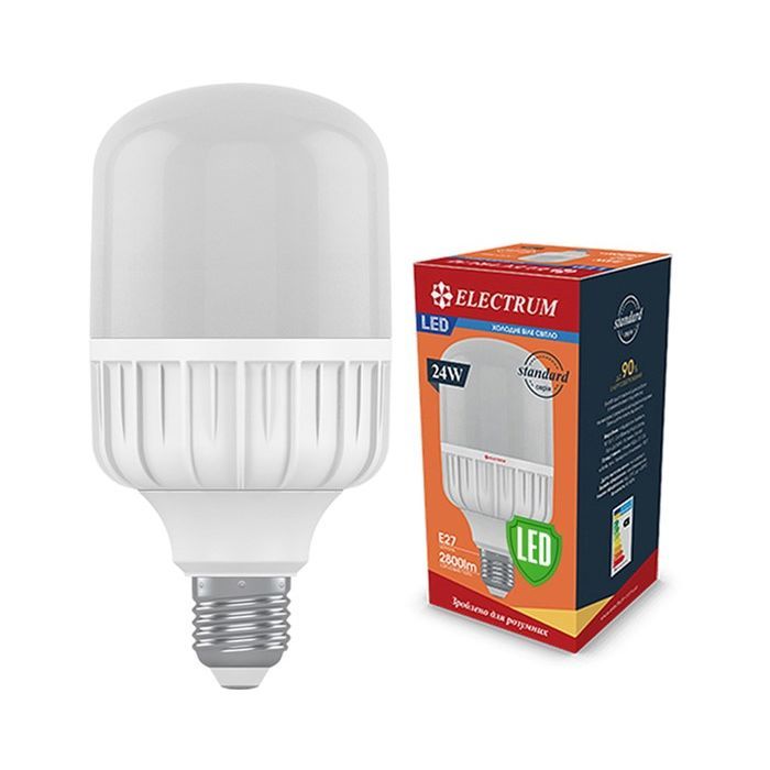 Лампочка Electrum PAR 40W PA LP- 40M Е27/Е40 4000K (A-LP-1948)