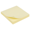 Бумага для заметок Axent 75x75мм, 100 листов желтый (D3314-01)