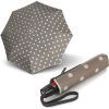 Зонт Knirps T.200 Dot Art Taupe (Kn95 3201 4902)