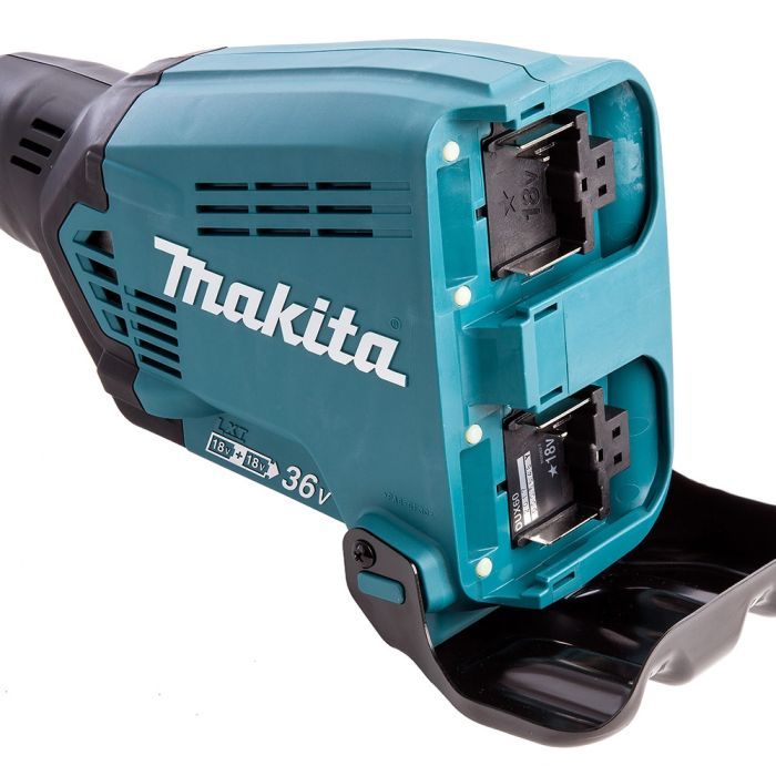 Триммер садовый Makita DUX60Z LXT, 18+18В (без АКБ и ЗУ) (DUX60Z) изображение 2