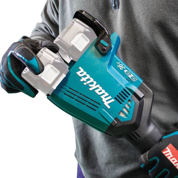 Триммер садовый Makita DUX60Z LXT, 18+18В (без АКБ и ЗУ) (DUX60Z) изображение 4