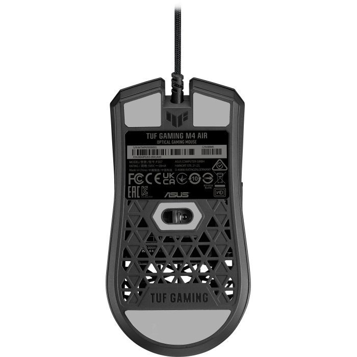 Мышка ASUS TUF Gaming M4 Air USB Black (90MP02K0-BMUA00) изображение 10