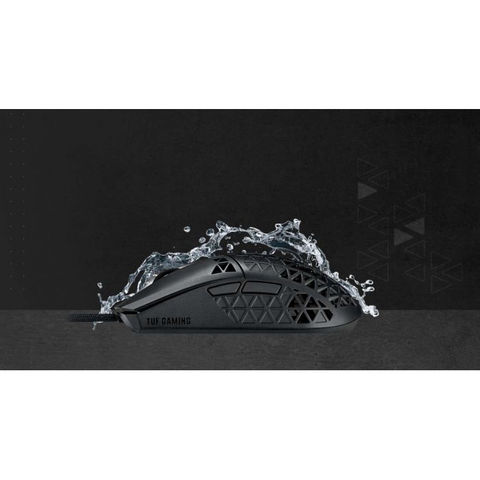 Мышка ASUS TUF Gaming M4 Air USB Black (90MP02K0-BMUA00) изображение 2