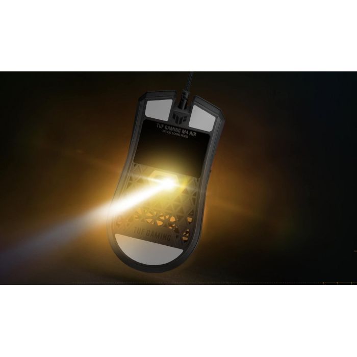 Мышка ASUS TUF Gaming M4 Air USB Black (90MP02K0-BMUA00) изображение 3