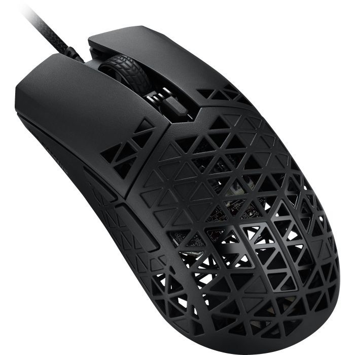 Мышка ASUS TUF Gaming M4 Air USB Black (90MP02K0-BMUA00) изображение 6