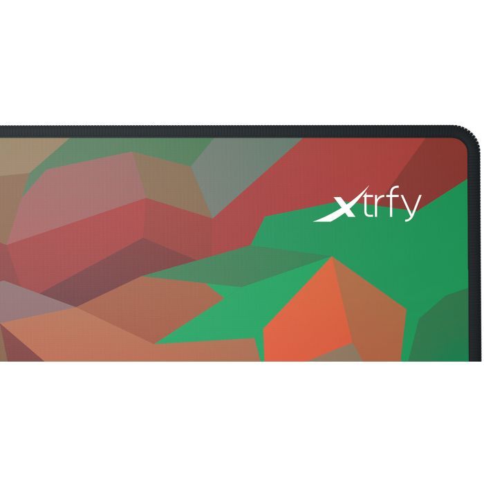 Коврик для мышки Xtrfy GP5 Litus Pink XL (GP5-XL-LITUS-PINK) изображение 5