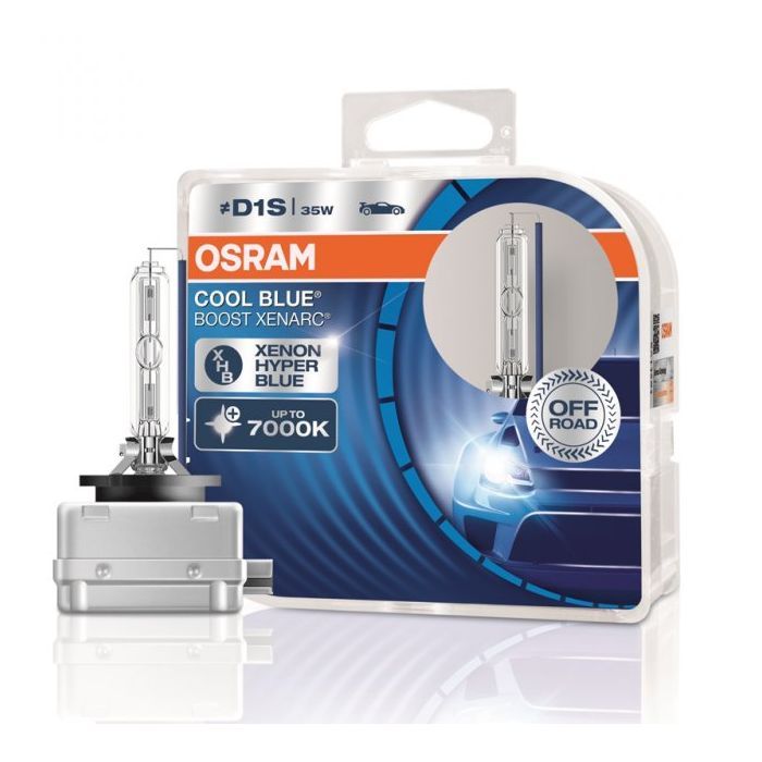 Автолампа Osram 66140CBB-HCB зображення 3