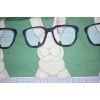 Постільна білизна MirSon Бязь Ranforce Elite 17-0570 Cool rabbit 200х220 (2200004679723) зображення 3