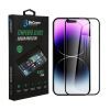 Скло захисне BeCover Apple iPhone 14 Pro Max Black (707969)