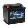 Аккумулятор автомобильный Champion Black 50 Ah/12V (CHB50-1) изображение 2