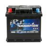 Аккумулятор автомобильный Champion Black 50 Ah/12V (CHB50-1)