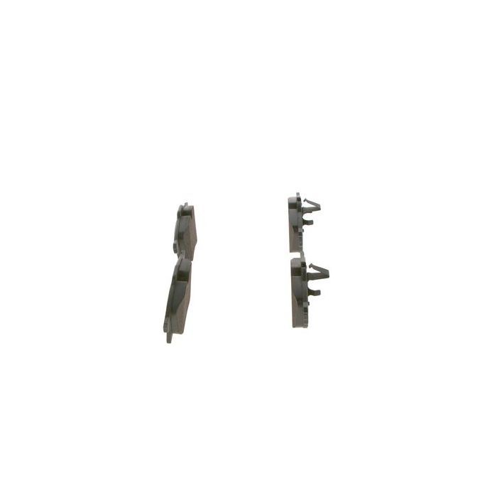 Гальмівні колодки Bosch 0 986 424 707 зображення 6