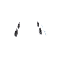 Тормозные колодки Bosch 0 986 468 871 изображение 2