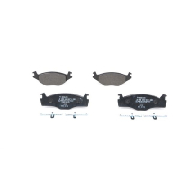 Тормозные колодки Bosch 0 986 468 871 изображение 4
