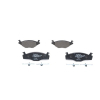 Тормозные колодки Bosch 0 986 468 871 изображение 4