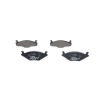 Тормозные колодки Bosch 0 986 468 871 изображение 5
