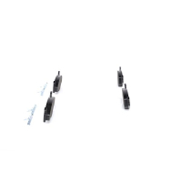 Тормозные колодки Bosch 0 986 468 871 изображение 7