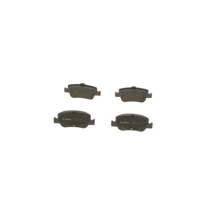 Гальмівні колодки Bosch 0 986 494 182 зображення 4