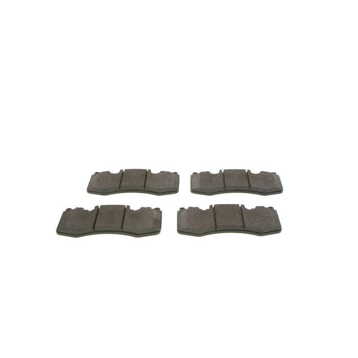 Гальмівні колодки Bosch 0 986 494 440 зображення 2