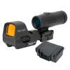 Коллиматорный прицел Holosun Combo Set HS510C та збільшувач HM3X (747036) изображение 5