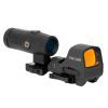 Коллиматорный прицел Holosun Combo Set HS510C та збільшувач HM3X (747036)