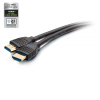 Кабель мультимедийный HDMI to HDMI 3.0m 8K C2G (C2G10455) изображение 2
